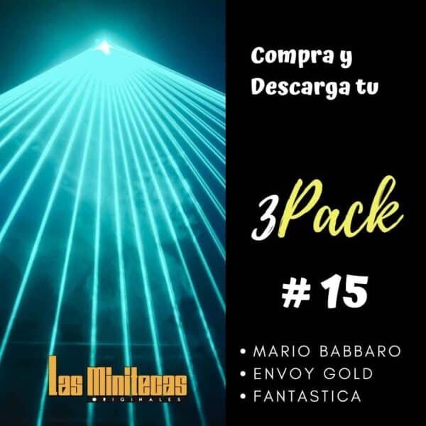3Pack LMO 15