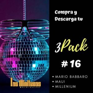 3Pack LMO 16