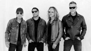 Nothing Else Matters de Metallica